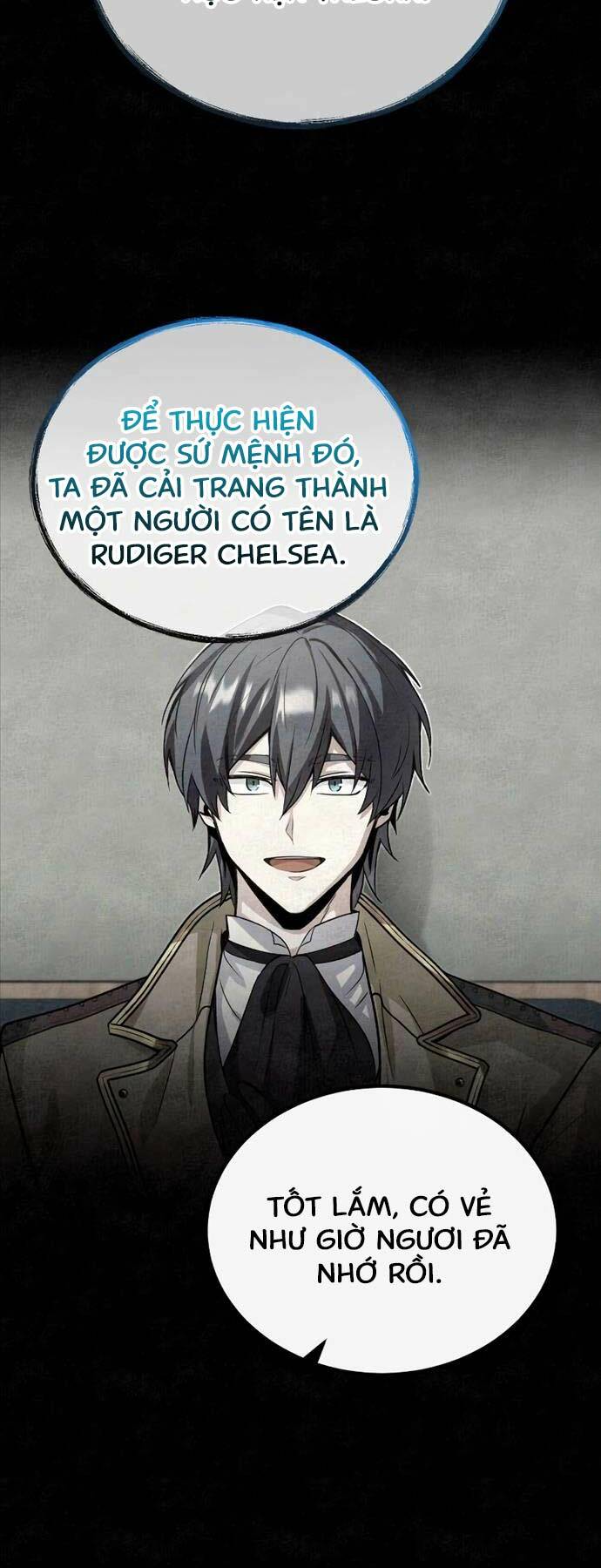 Giáo Sư Gián Điệp: Chapter 85