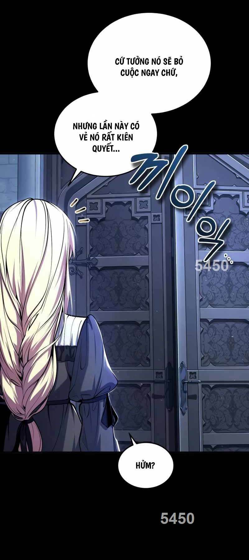 Giáo Sư Gián Điệp: Chapter 86