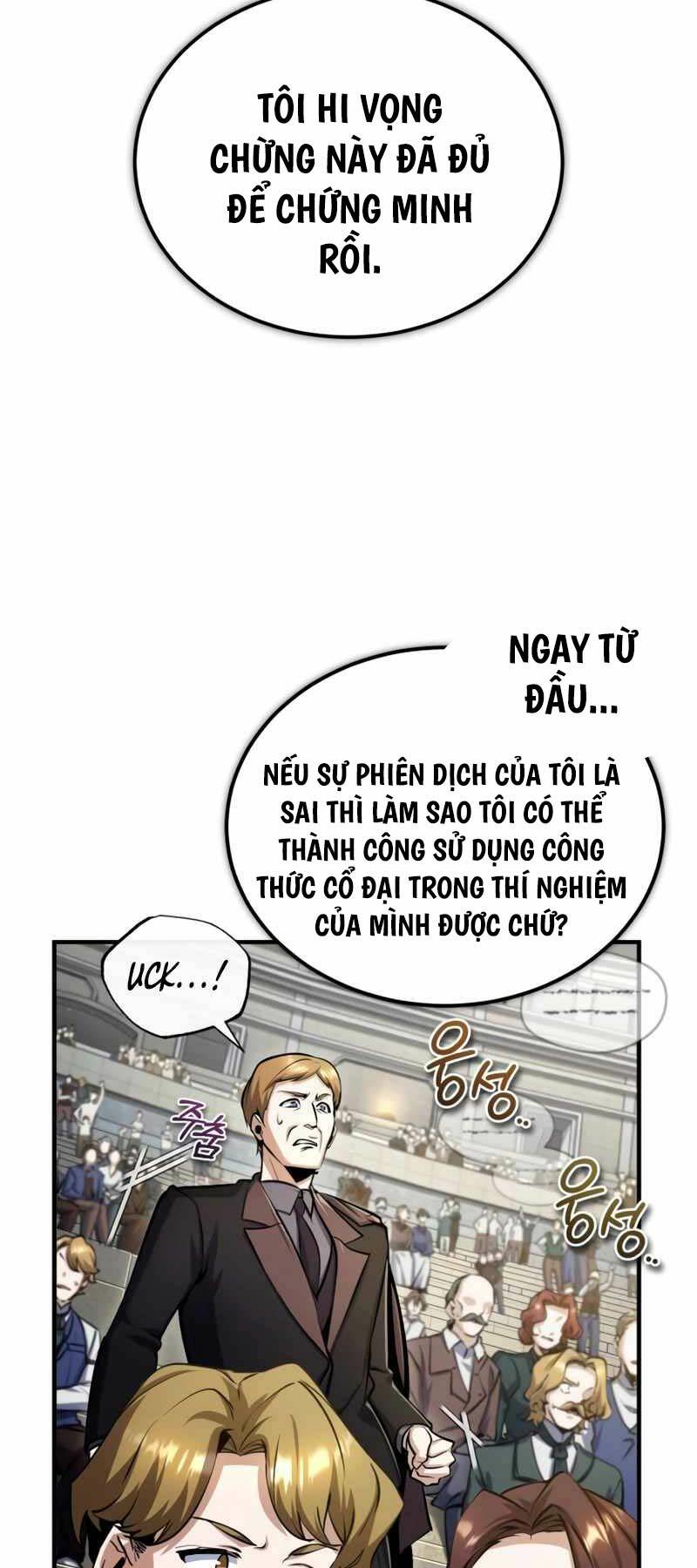 Giáo Sư Gián Điệp: Chapter 86