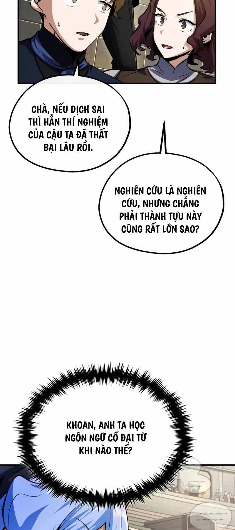 Giáo Sư Gián Điệp: Chapter 86