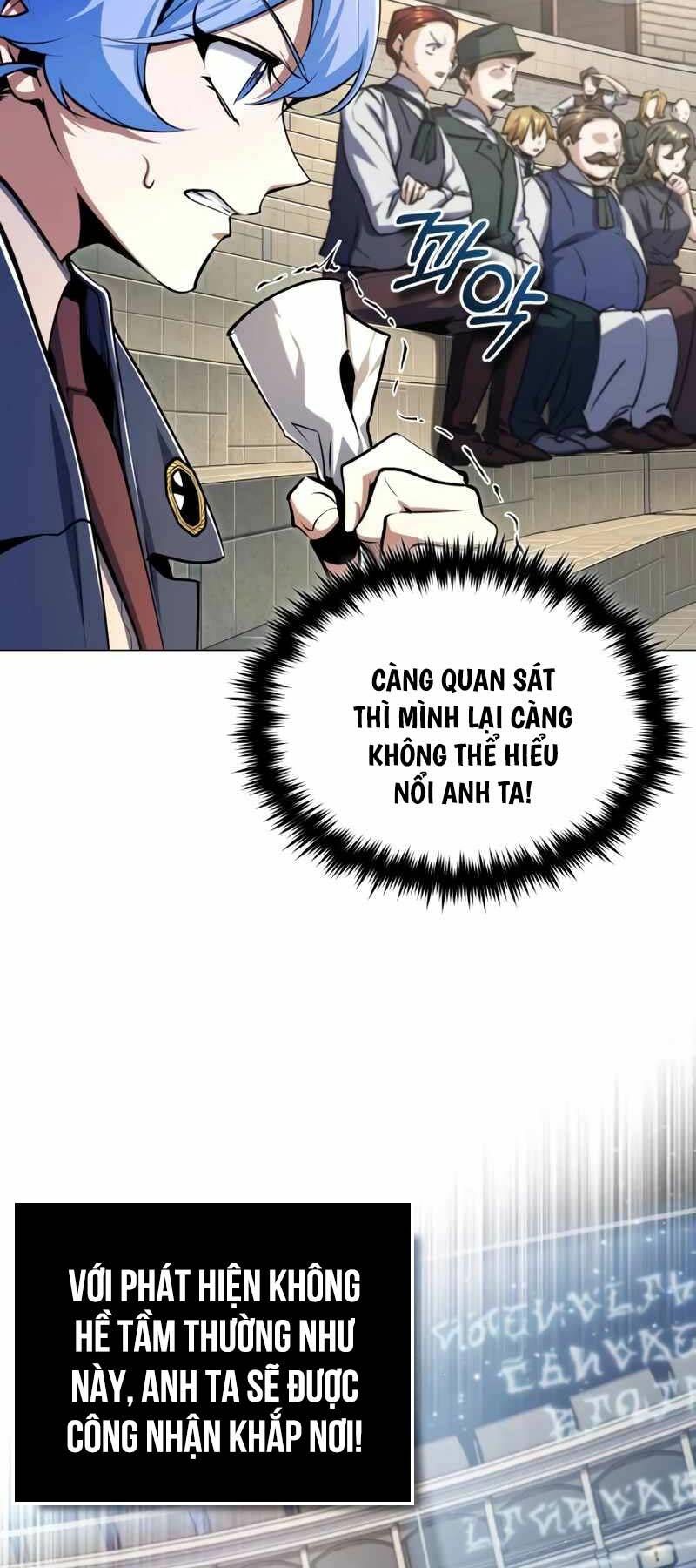 Giáo Sư Gián Điệp: Chapter 86