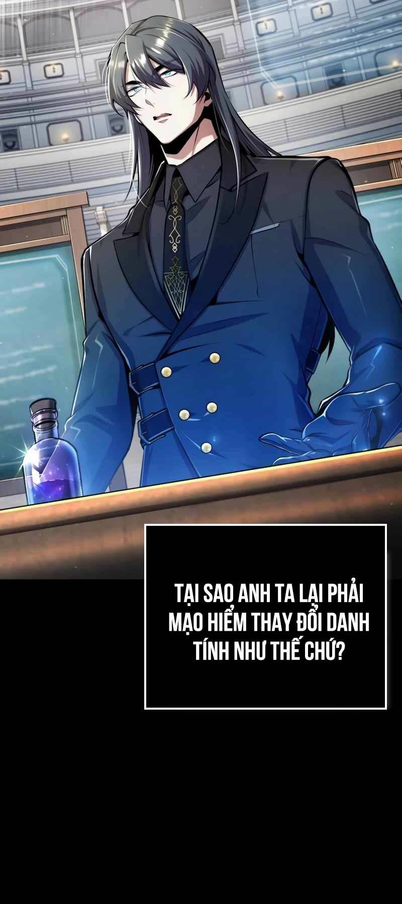 Giáo Sư Gián Điệp: Chapter 86