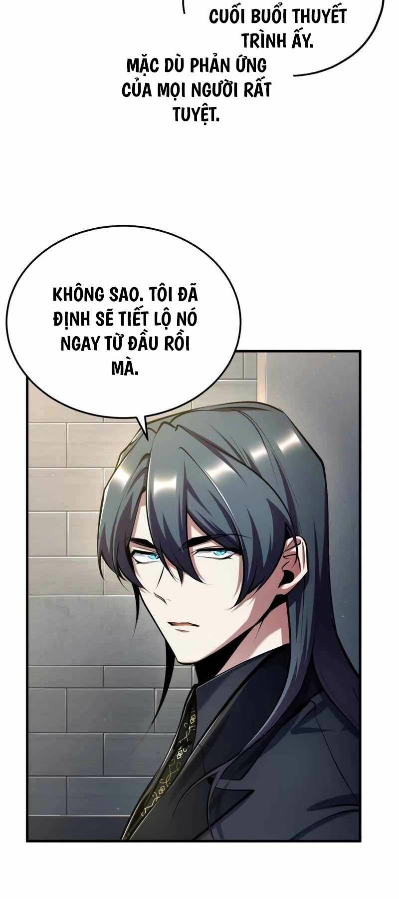 Giáo Sư Gián Điệp: Chapter 86