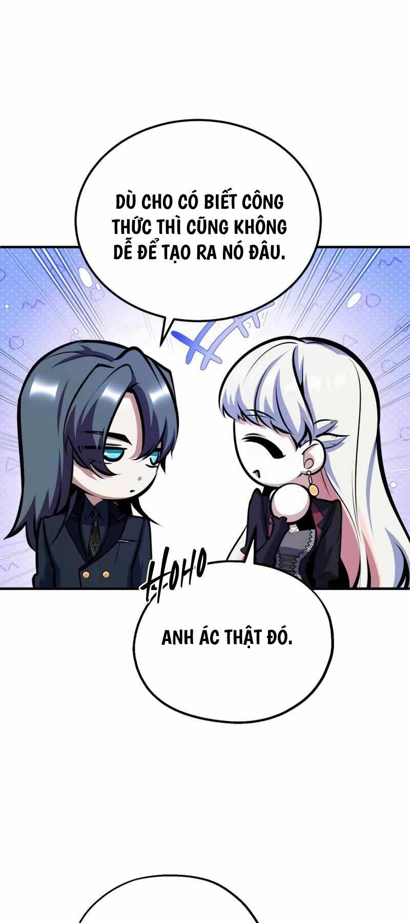 Giáo Sư Gián Điệp: Chapter 86