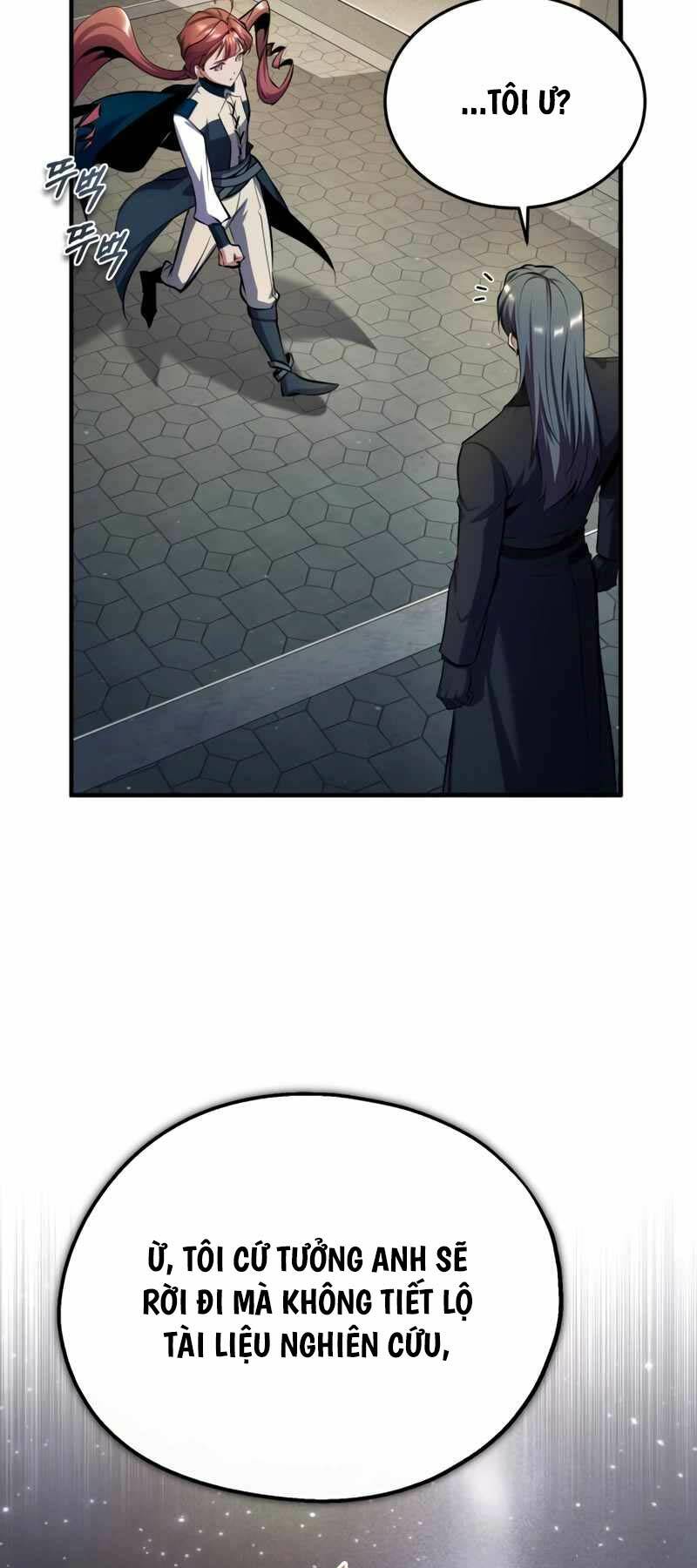 Giáo Sư Gián Điệp: Chapter 86