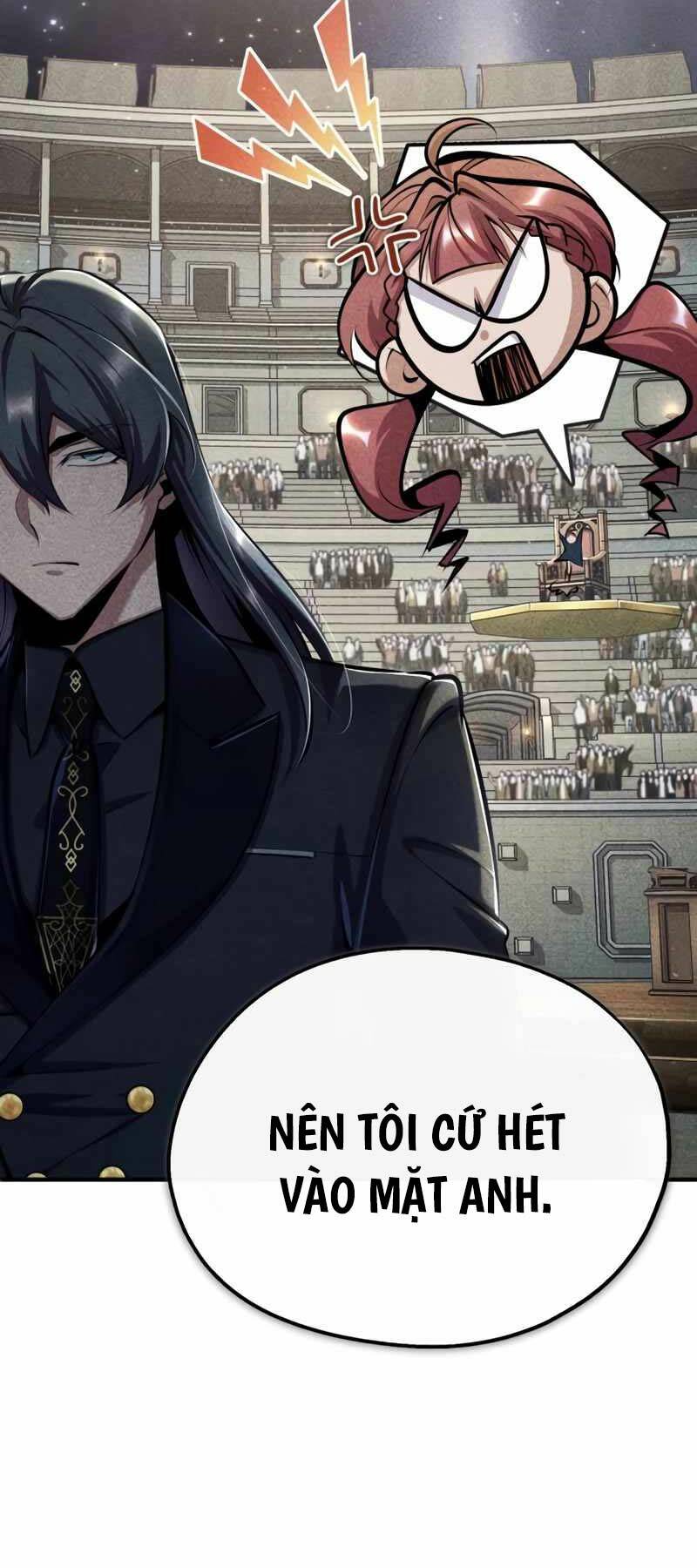 Giáo Sư Gián Điệp: Chapter 86