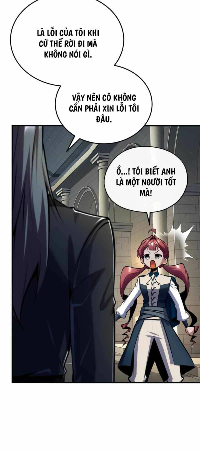 Giáo Sư Gián Điệp: Chapter 86