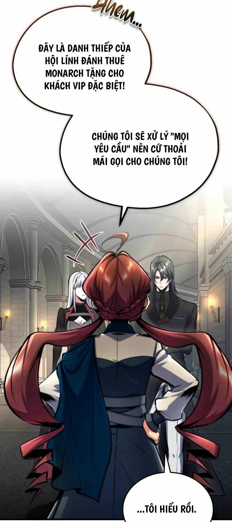 Giáo Sư Gián Điệp: Chapter 86