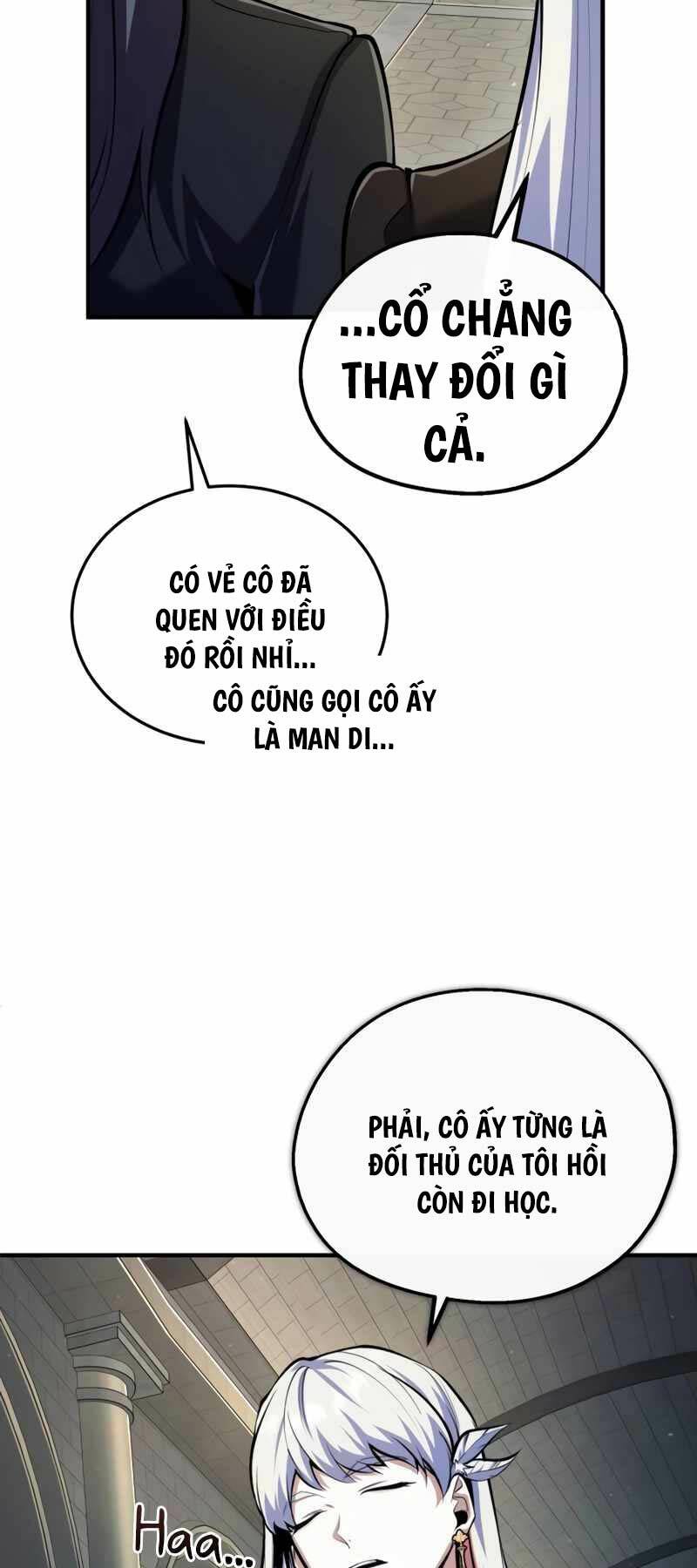 Giáo Sư Gián Điệp: Chapter 86