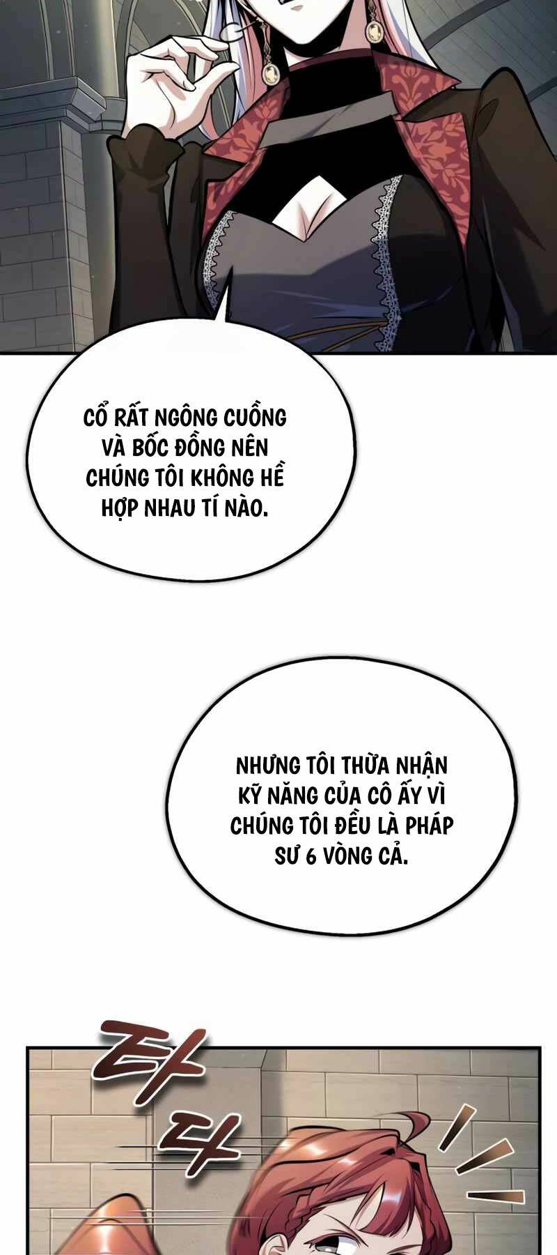 Giáo Sư Gián Điệp: Chapter 86