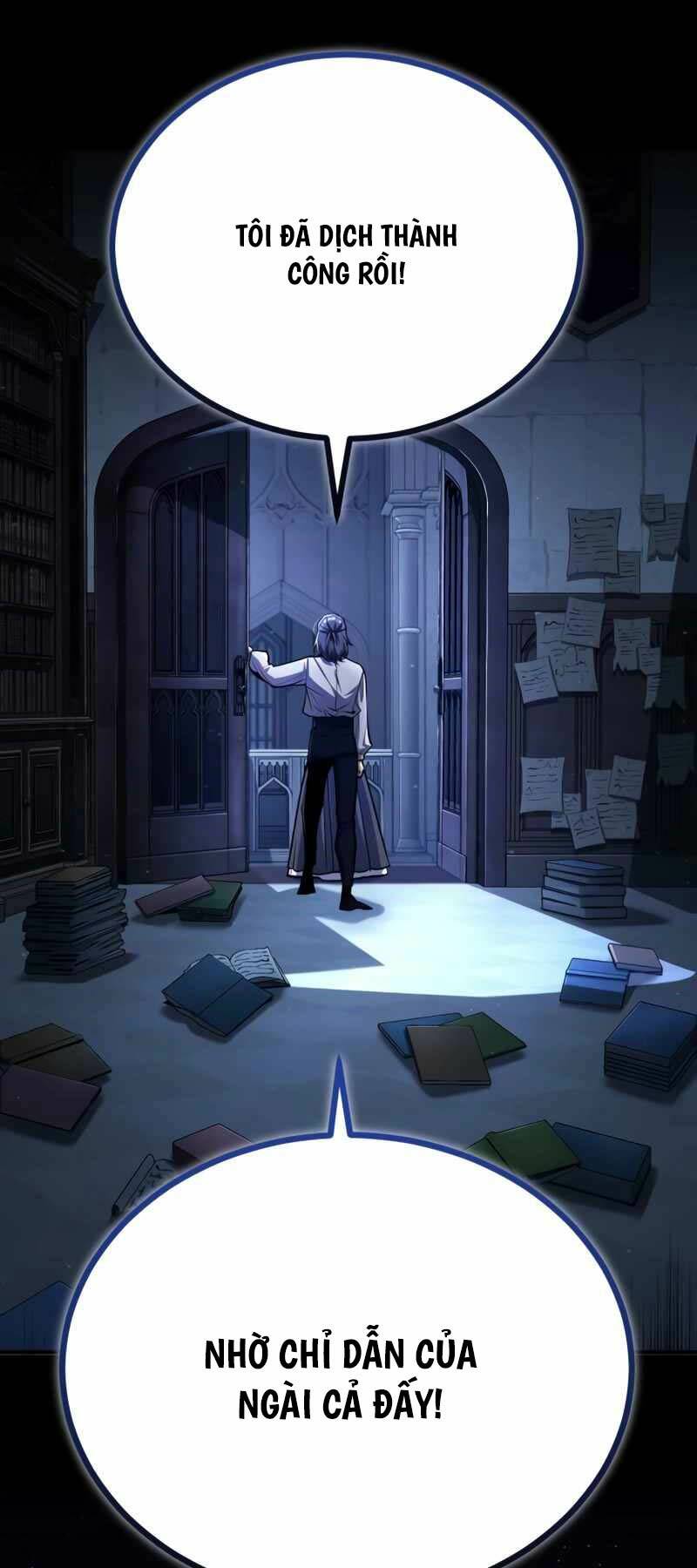 Giáo Sư Gián Điệp: Chapter 86