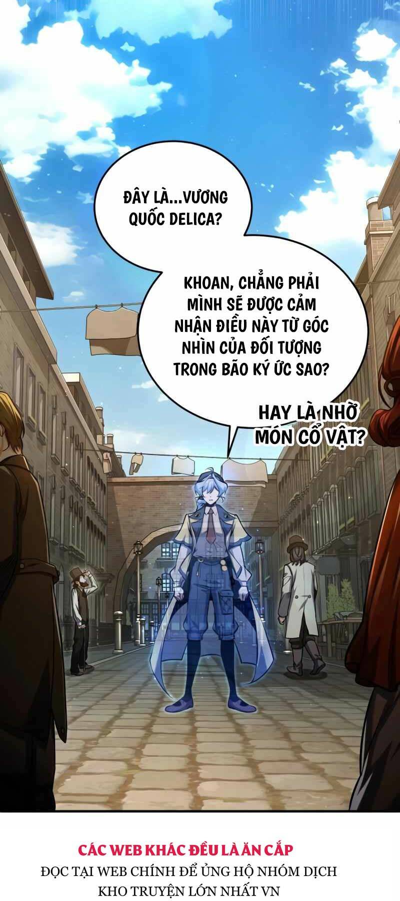 Giáo Sư Gián Điệp: Chapter 86