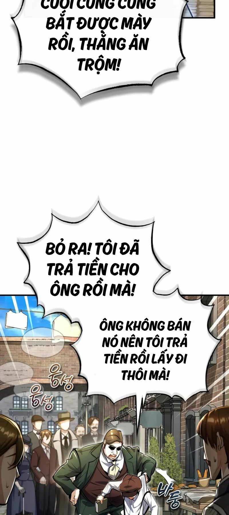 Giáo Sư Gián Điệp: Chapter 86