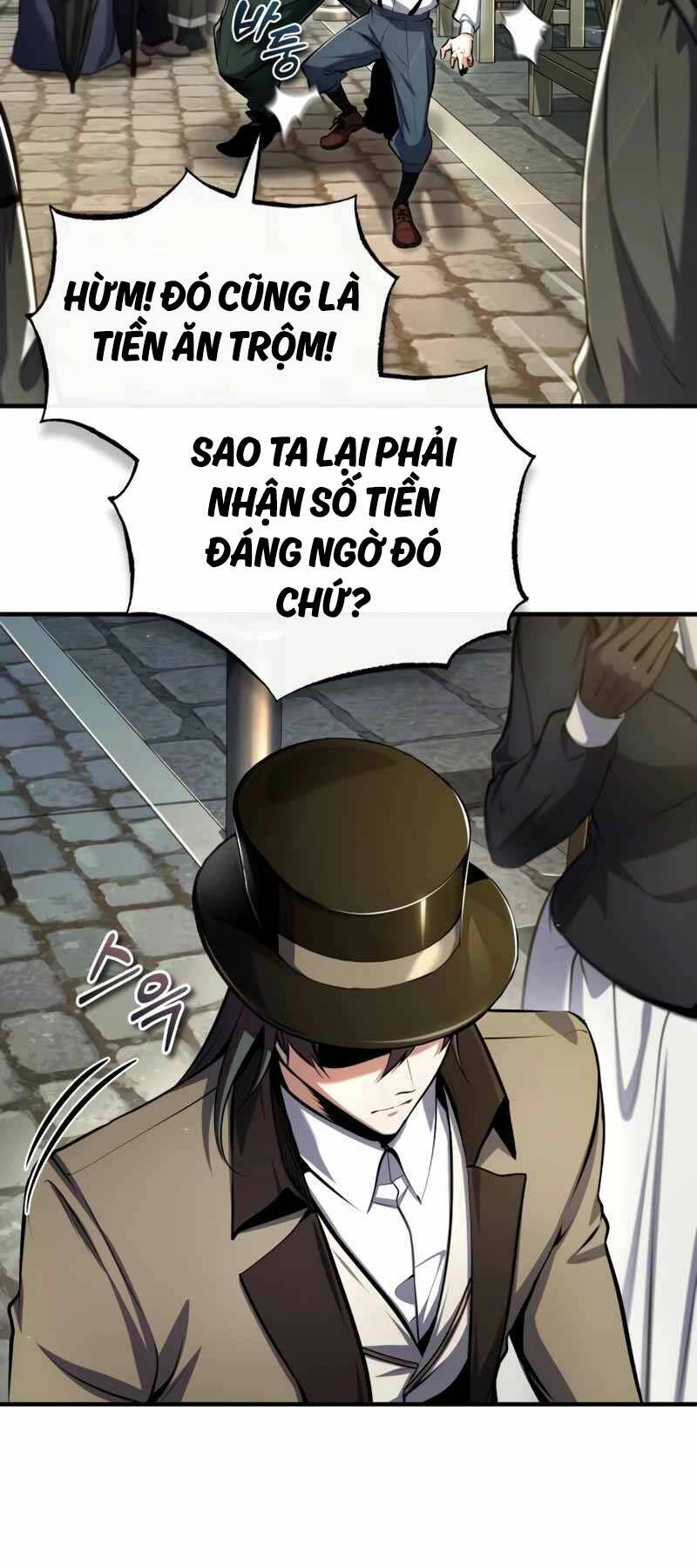 Giáo Sư Gián Điệp: Chapter 86