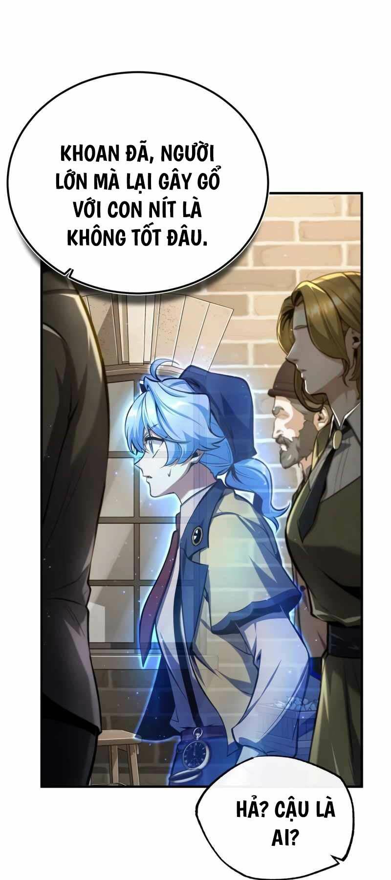 Giáo Sư Gián Điệp: Chapter 86