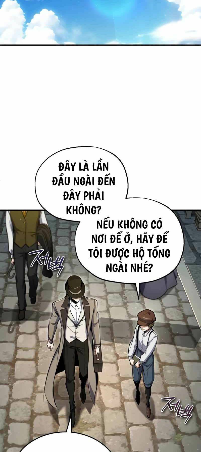 Giáo Sư Gián Điệp: Chapter 86