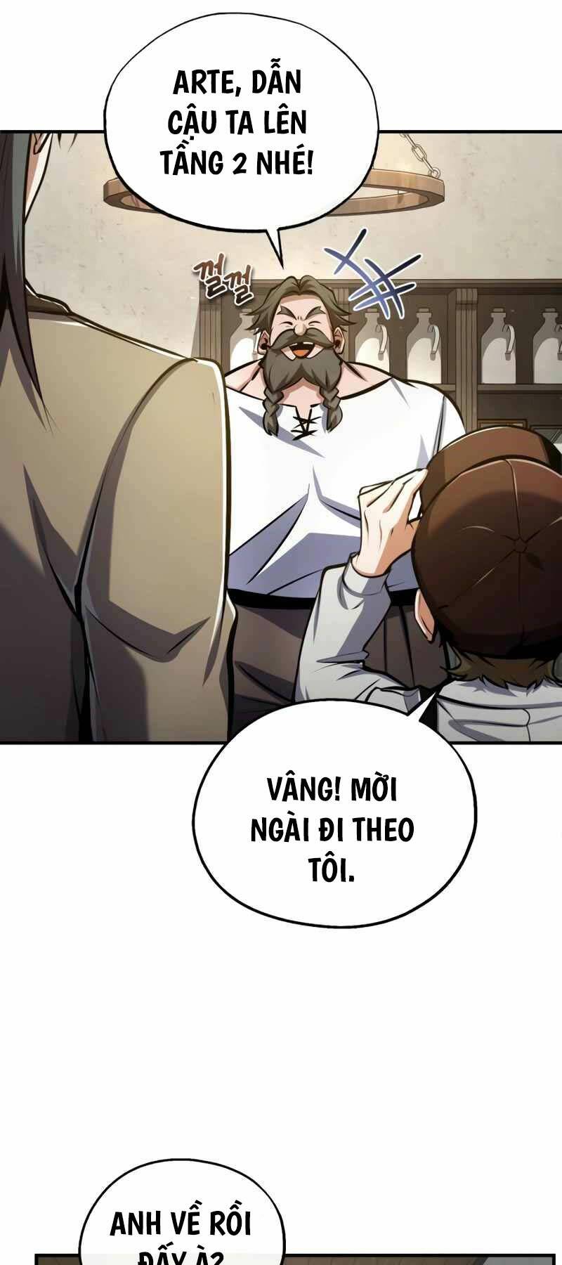 Giáo Sư Gián Điệp: Chapter 86