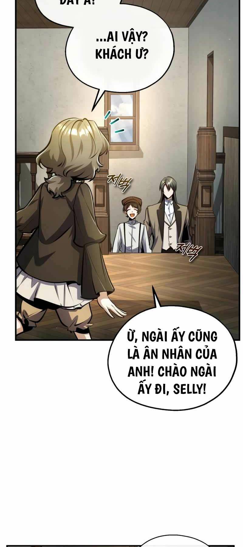Giáo Sư Gián Điệp: Chapter 86