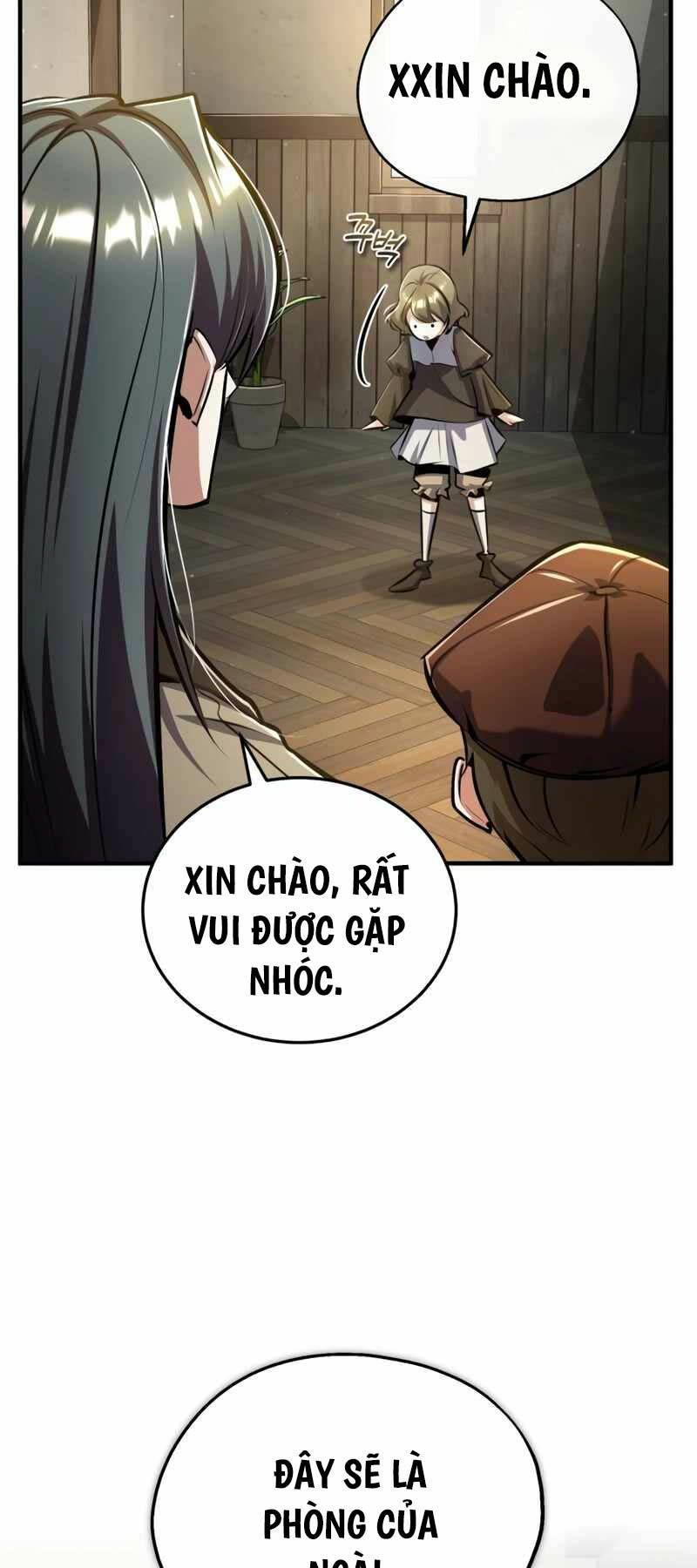 Giáo Sư Gián Điệp: Chapter 86