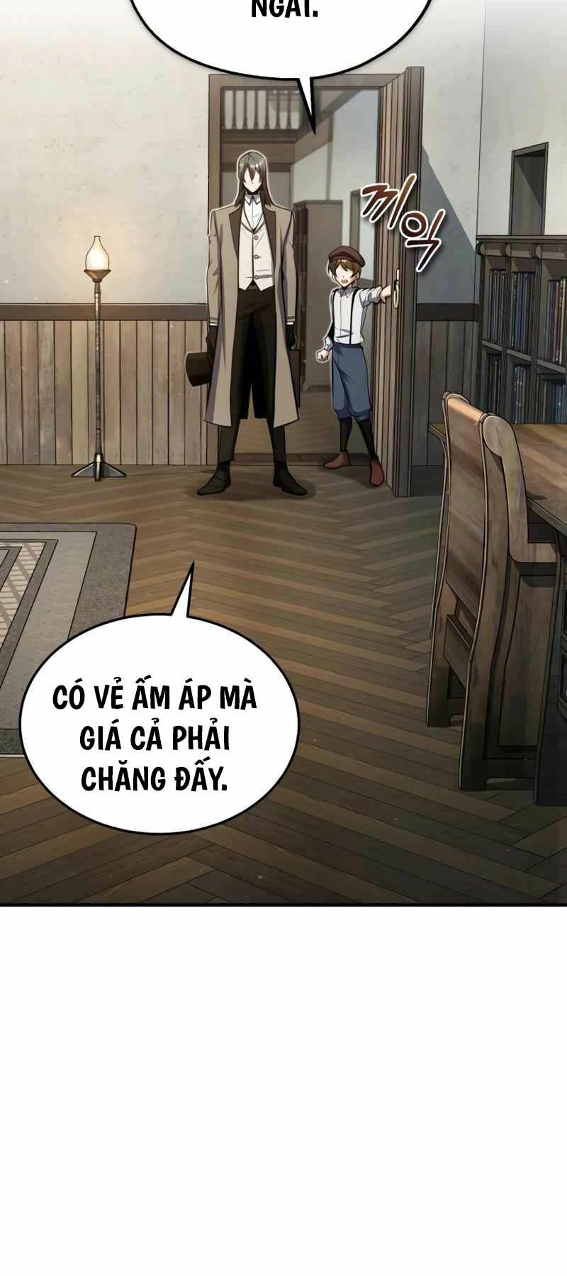 Giáo Sư Gián Điệp: Chapter 86