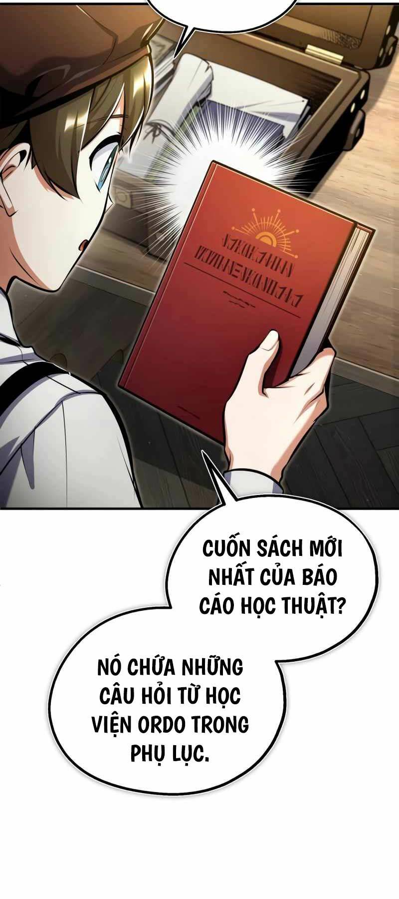 Giáo Sư Gián Điệp: Chapter 86