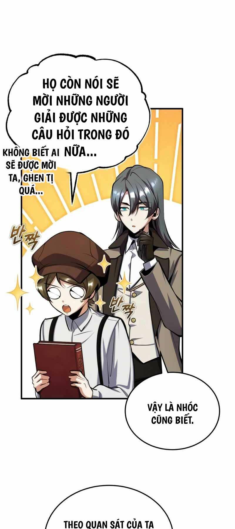 Giáo Sư Gián Điệp: Chapter 86