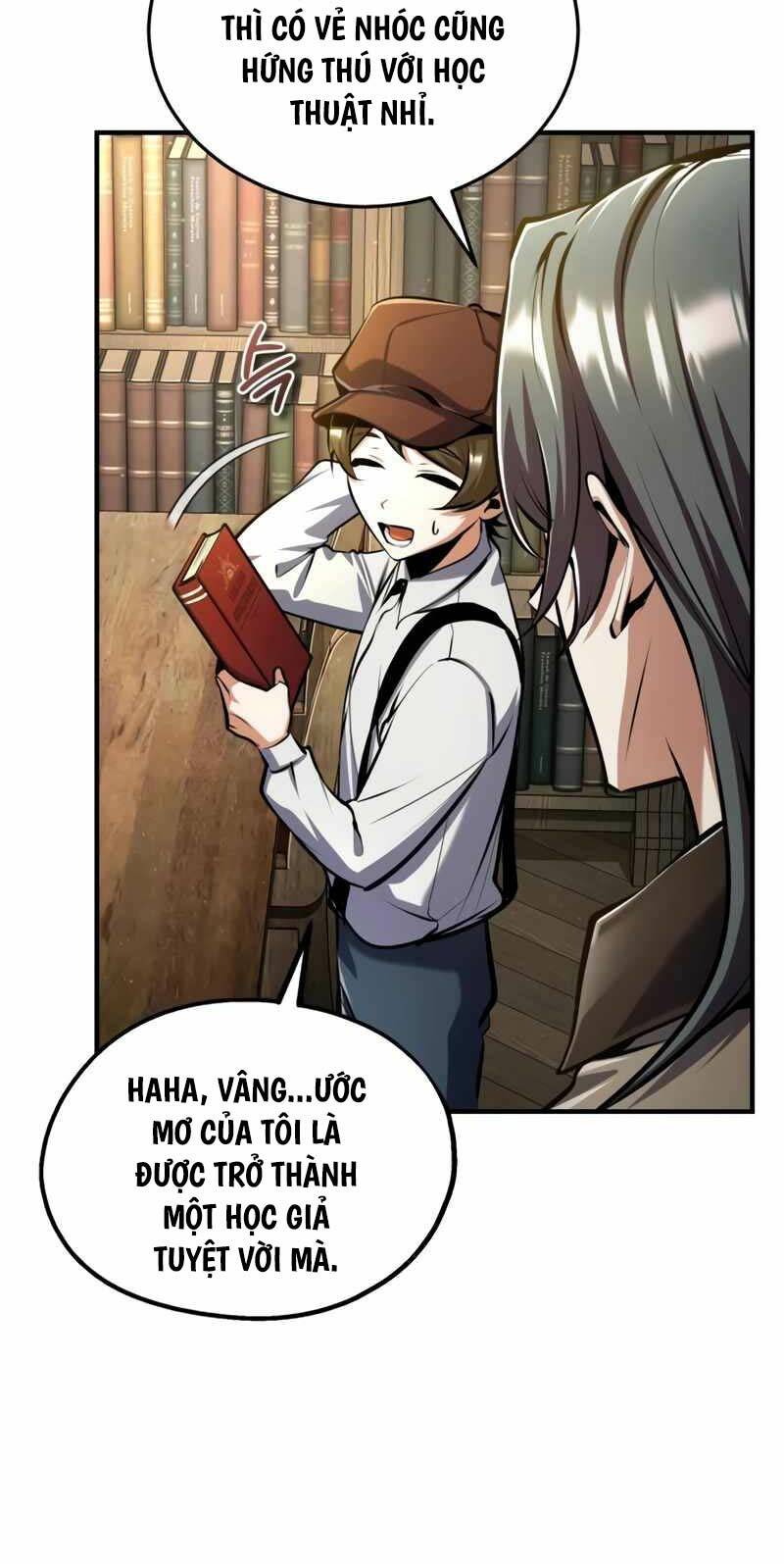 Giáo Sư Gián Điệp: Chapter 86