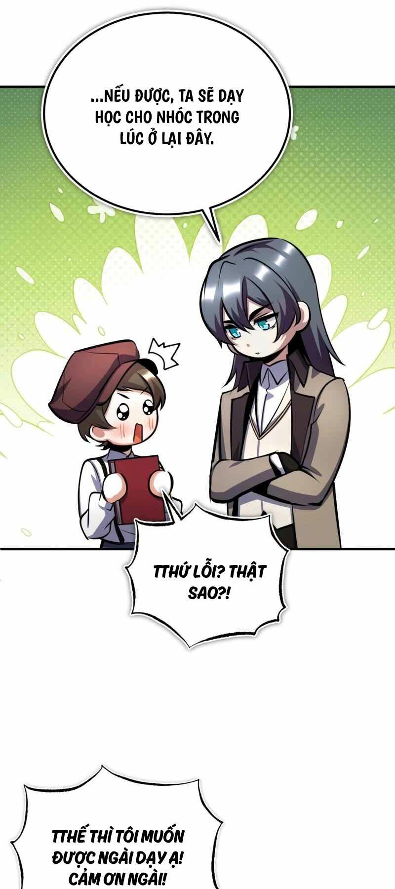Giáo Sư Gián Điệp: Chapter 86