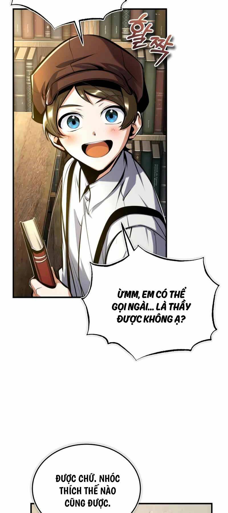 Giáo Sư Gián Điệp: Chapter 86