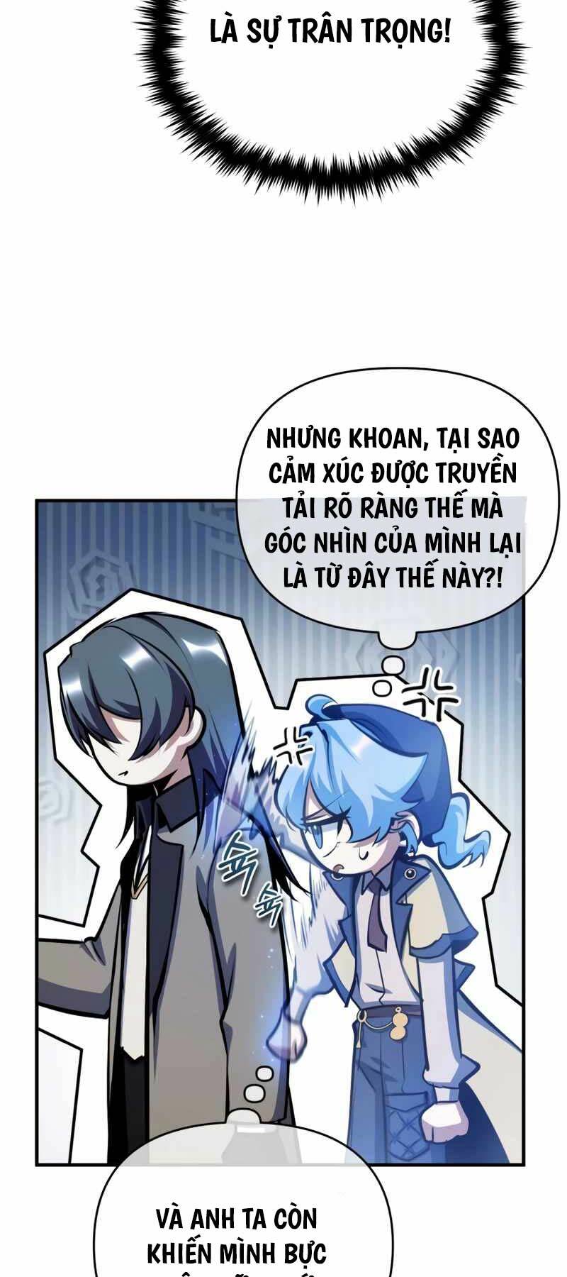 Giáo Sư Gián Điệp: Chapter 86