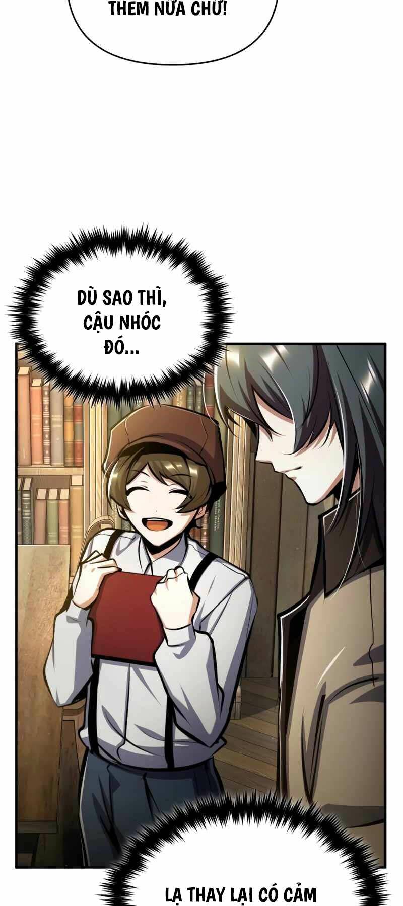 Giáo Sư Gián Điệp: Chapter 86