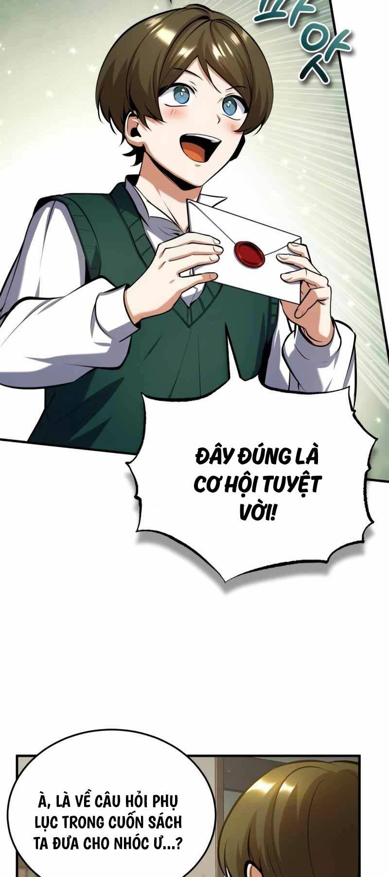 Giáo Sư Gián Điệp: Chapter 86