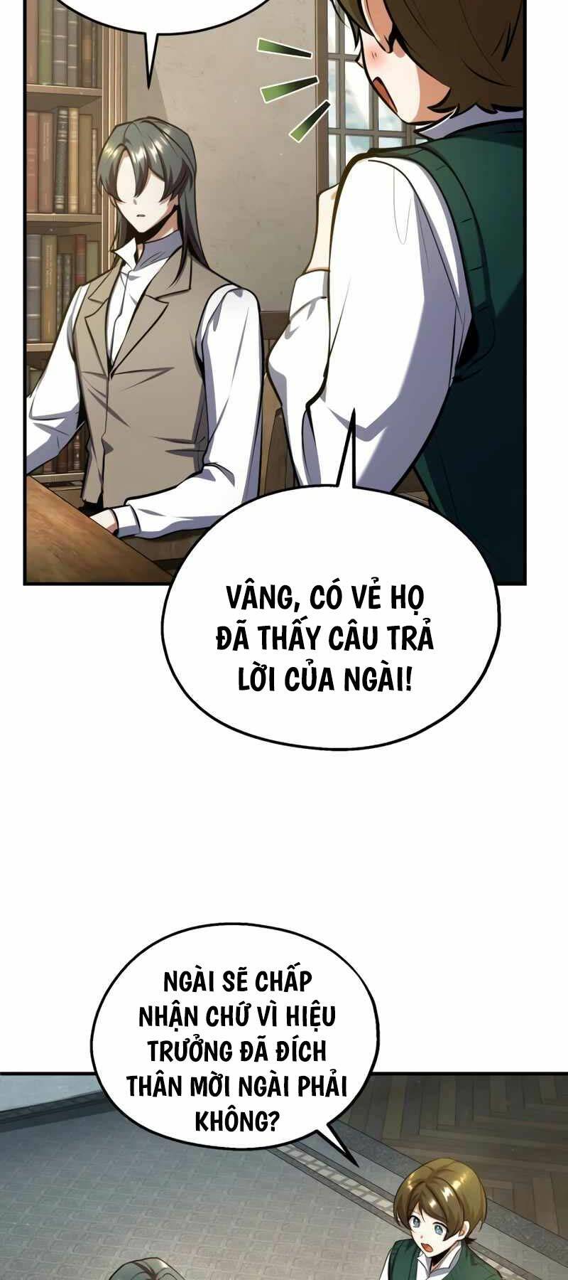 Giáo Sư Gián Điệp: Chapter 86