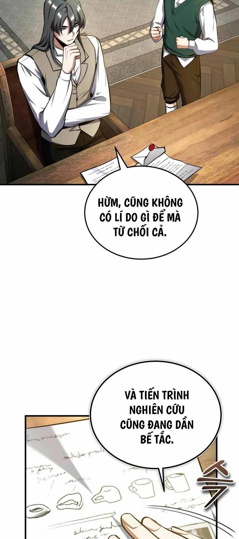 Giáo Sư Gián Điệp: Chapter 86
