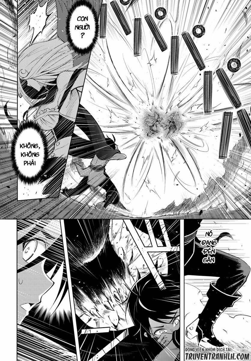 Tono Kanri O Shite Miyou: Chapter 1