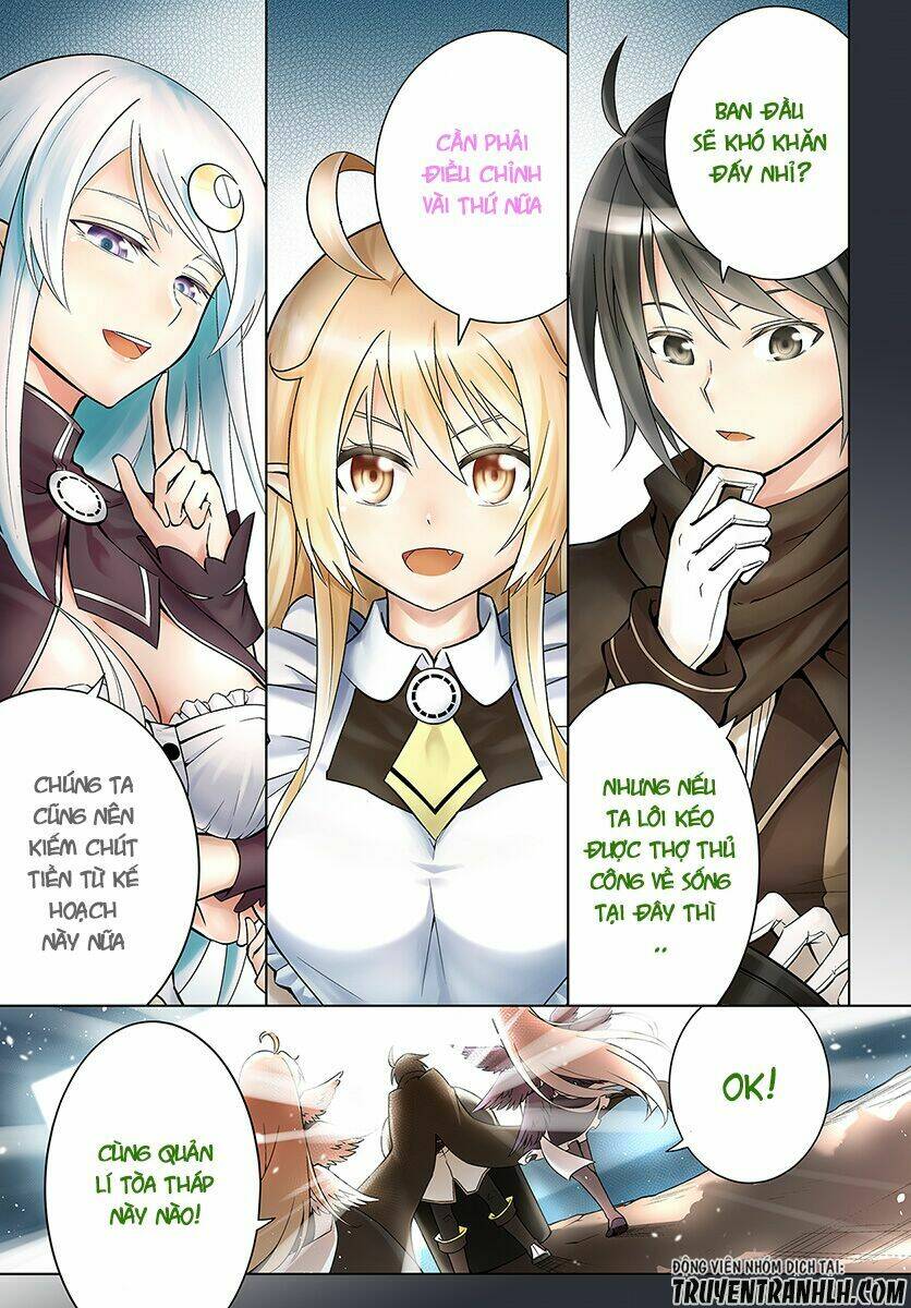 Tono Kanri O Shite Miyou: Chapter 1