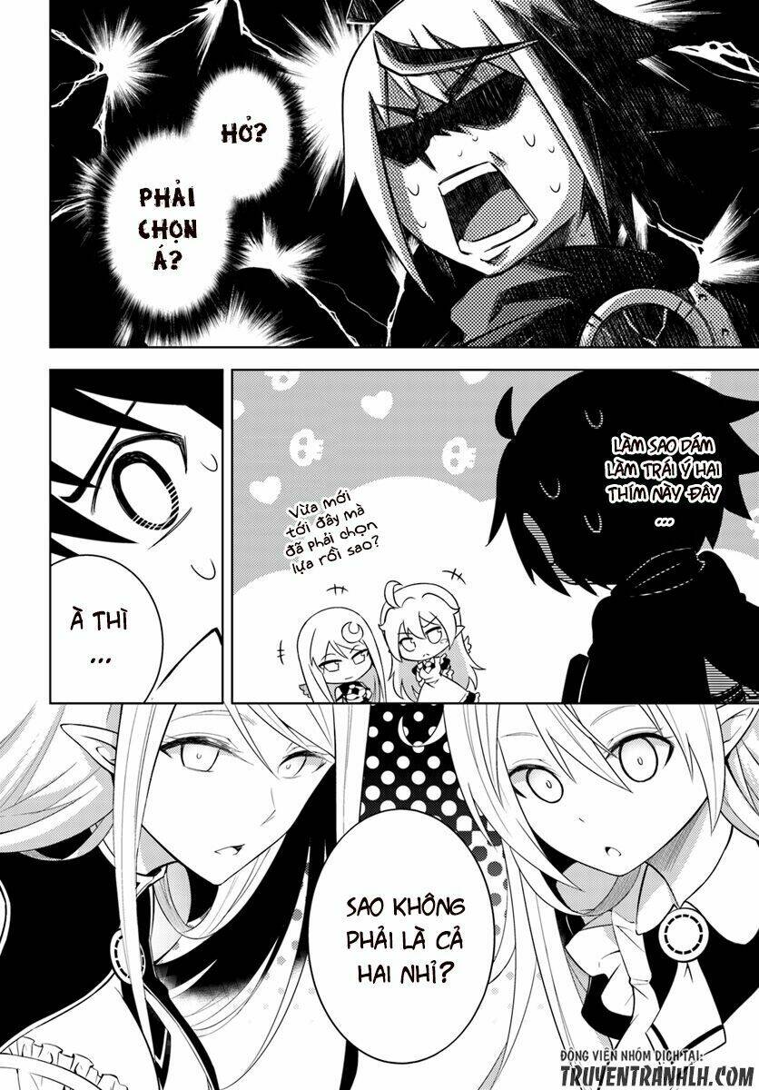 Tono Kanri O Shite Miyou: Chapter 1