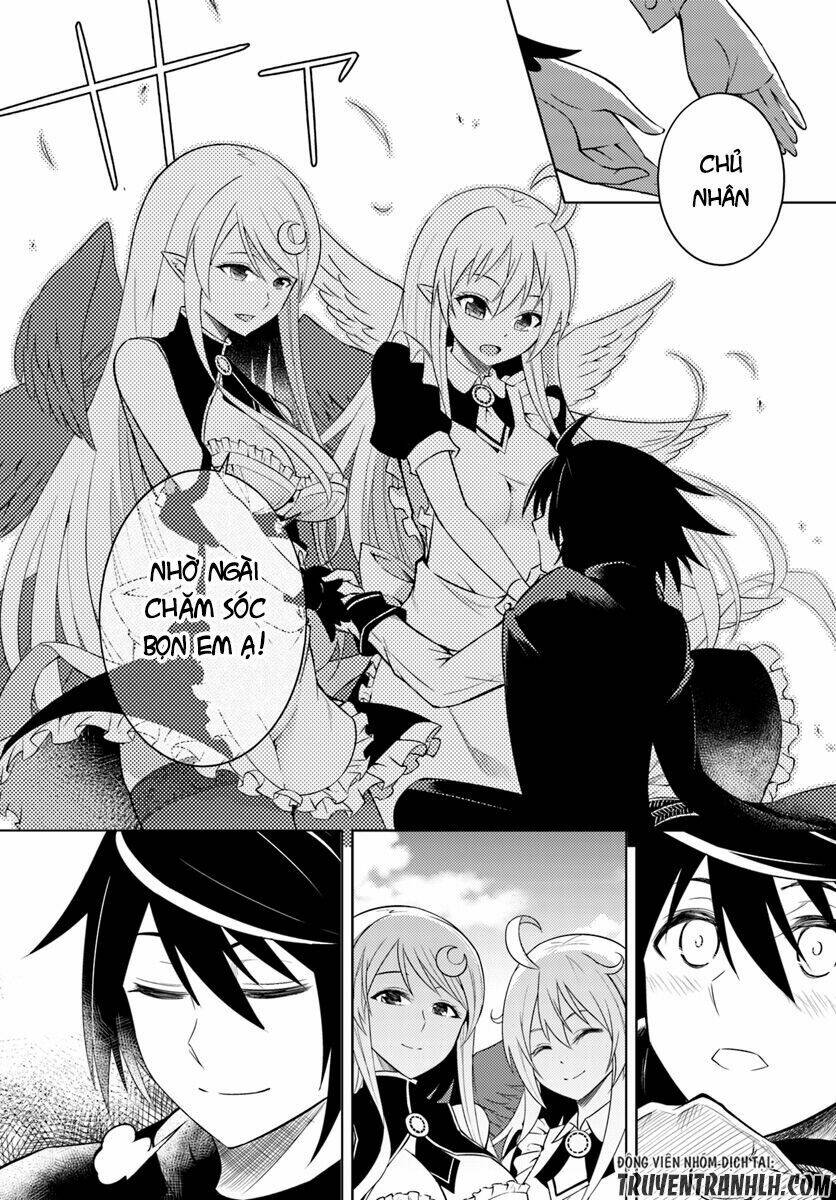 Tono Kanri O Shite Miyou: Chapter 1