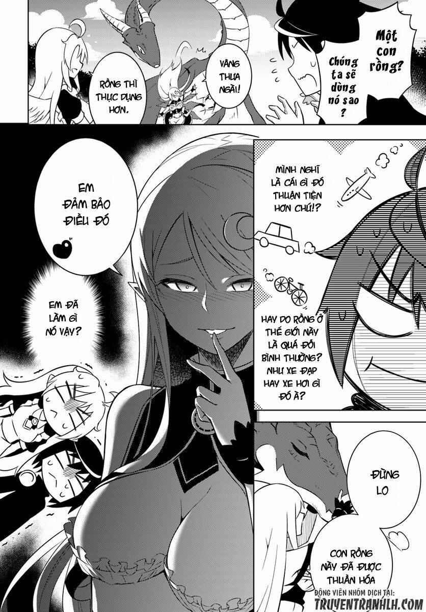 Tono Kanri O Shite Miyou: Chapter 1