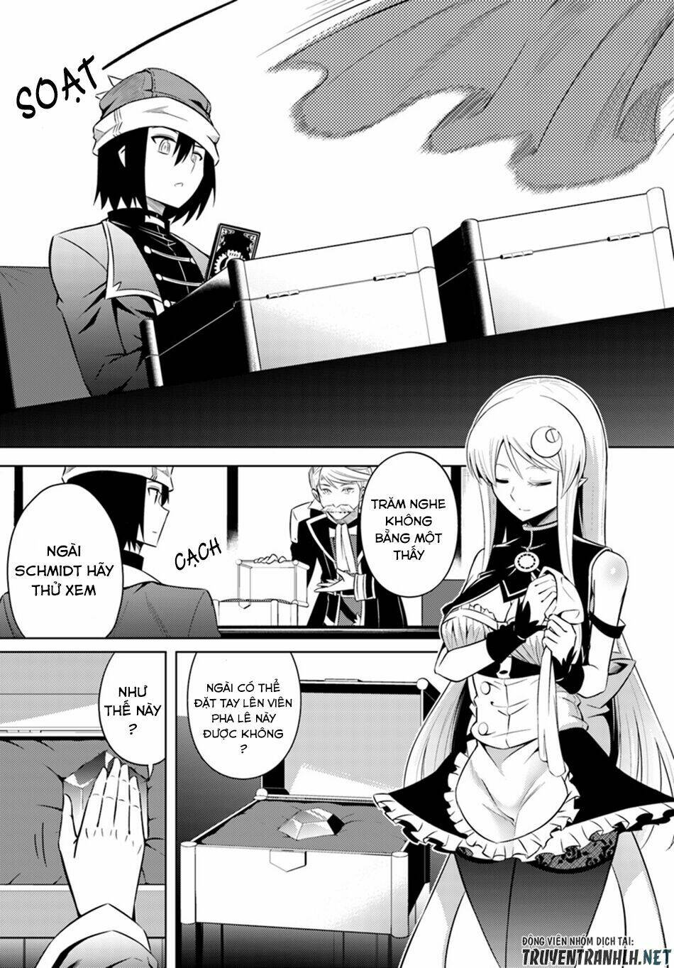 Tono Kanri O Shite Miyou: Chapter 10