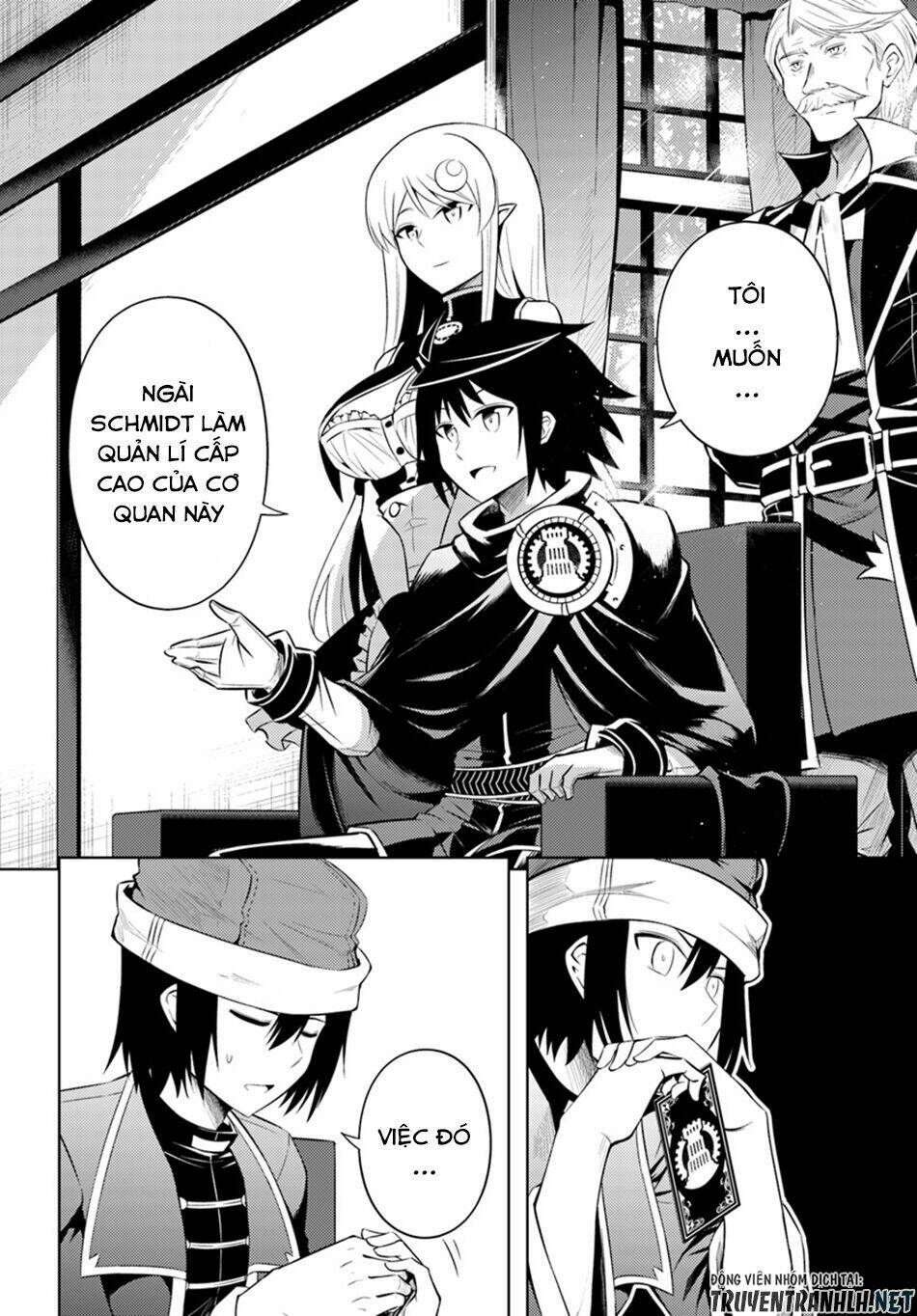 Tono Kanri O Shite Miyou: Chapter 10