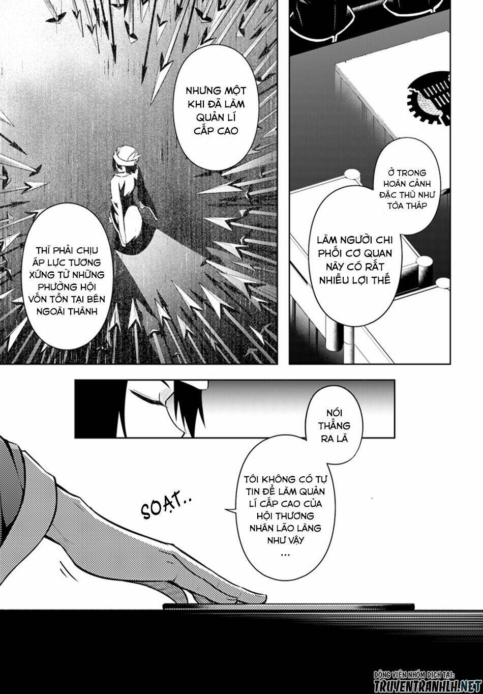 Tono Kanri O Shite Miyou: Chapter 10