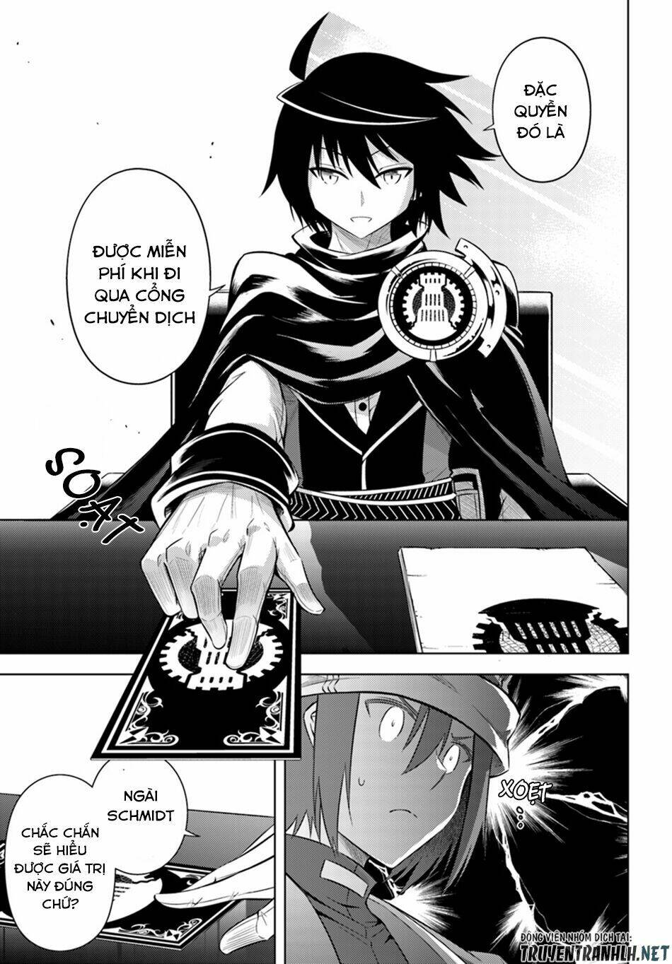 Tono Kanri O Shite Miyou: Chapter 10