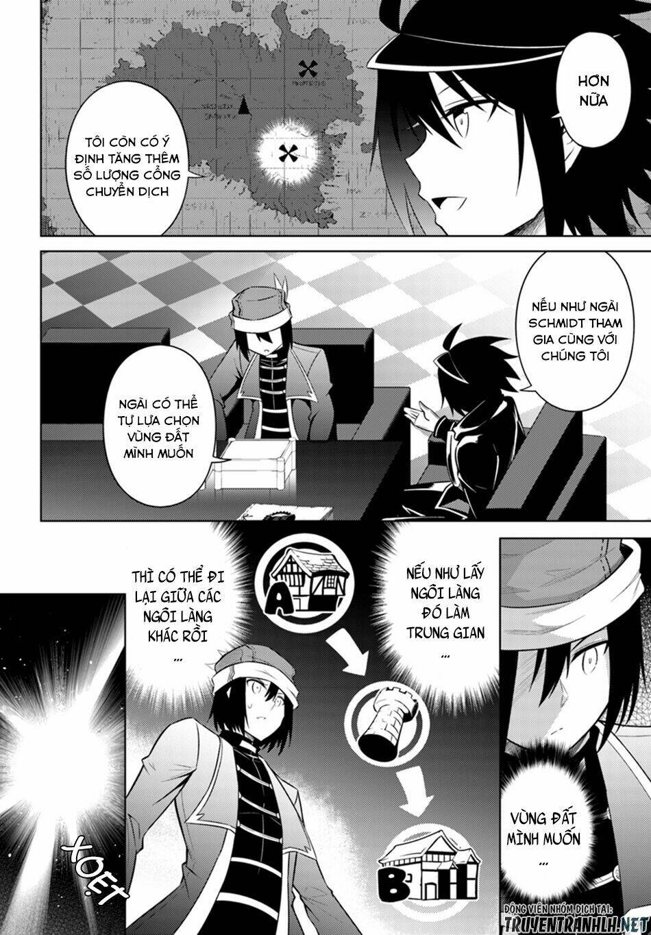 Tono Kanri O Shite Miyou: Chapter 10