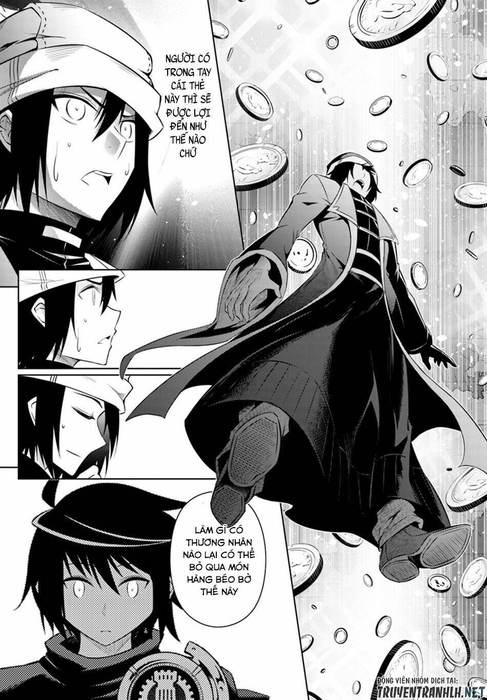 Tono Kanri O Shite Miyou: Chapter 10