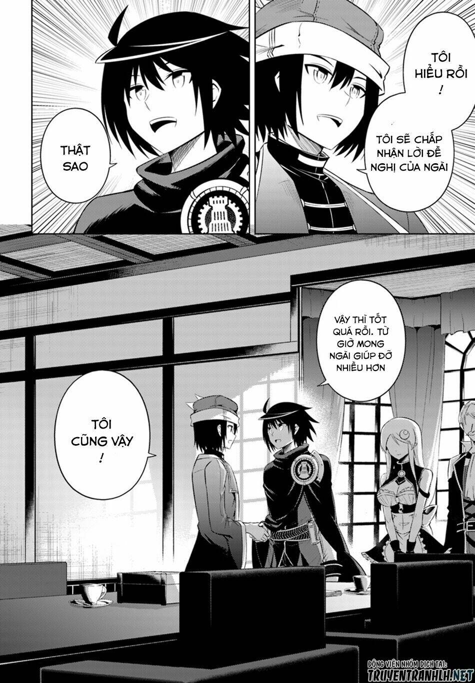 Tono Kanri O Shite Miyou: Chapter 10