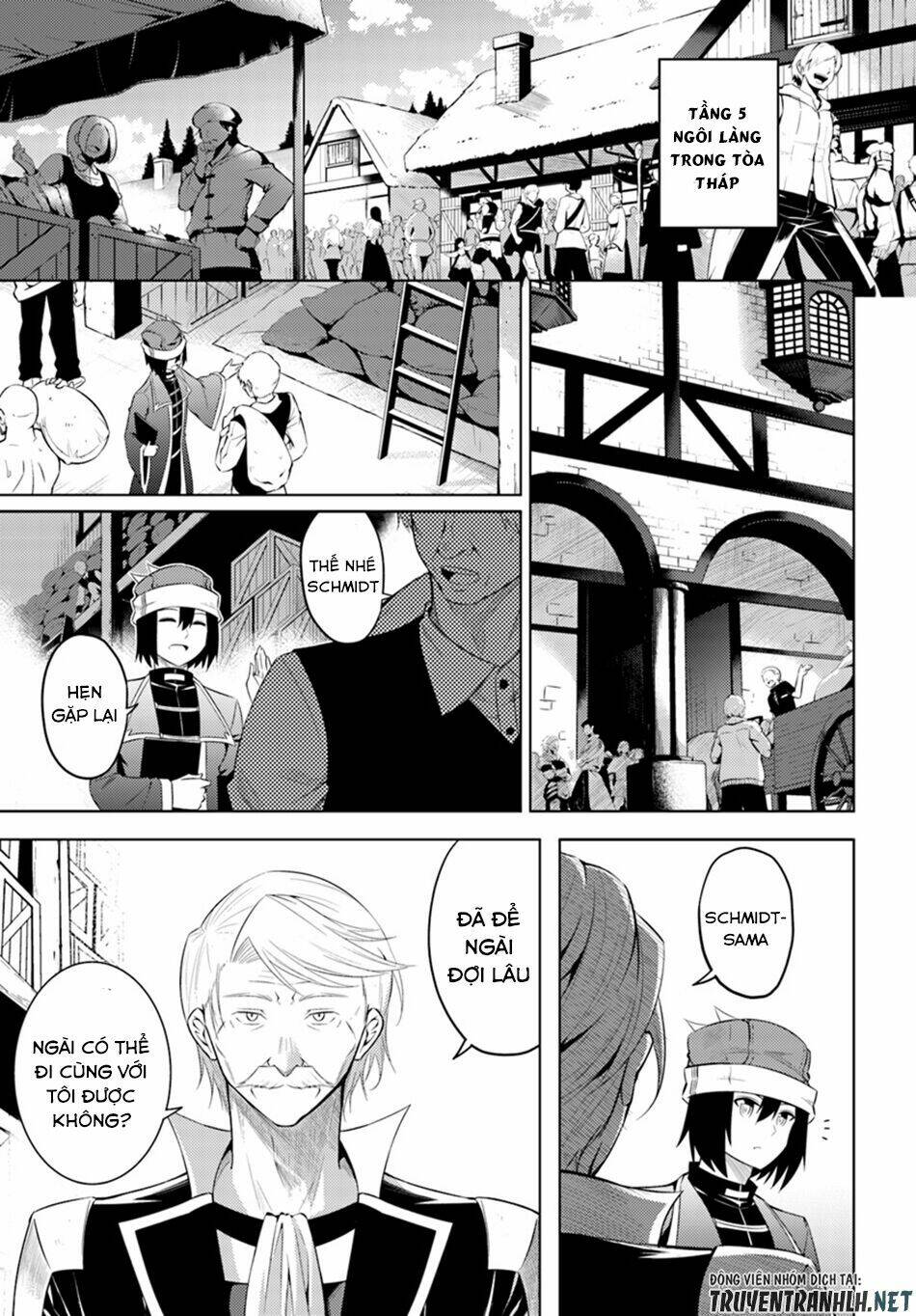 Tono Kanri O Shite Miyou: Chapter 10