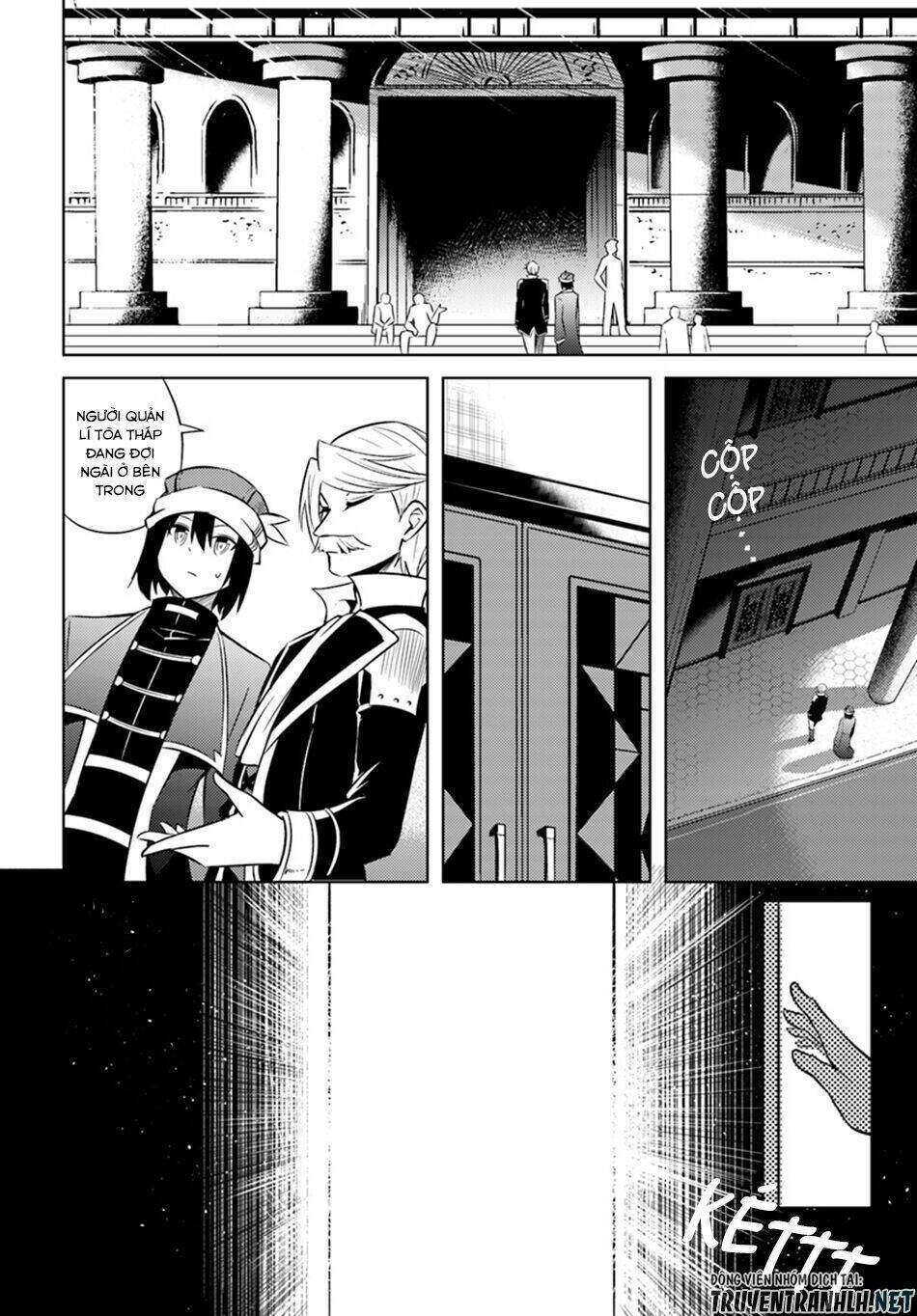 Tono Kanri O Shite Miyou: Chapter 10