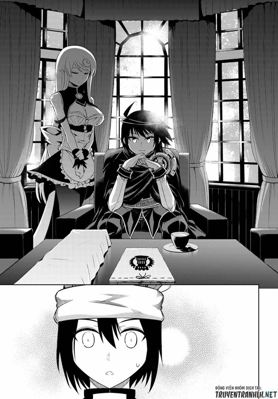 Tono Kanri O Shite Miyou: Chapter 10