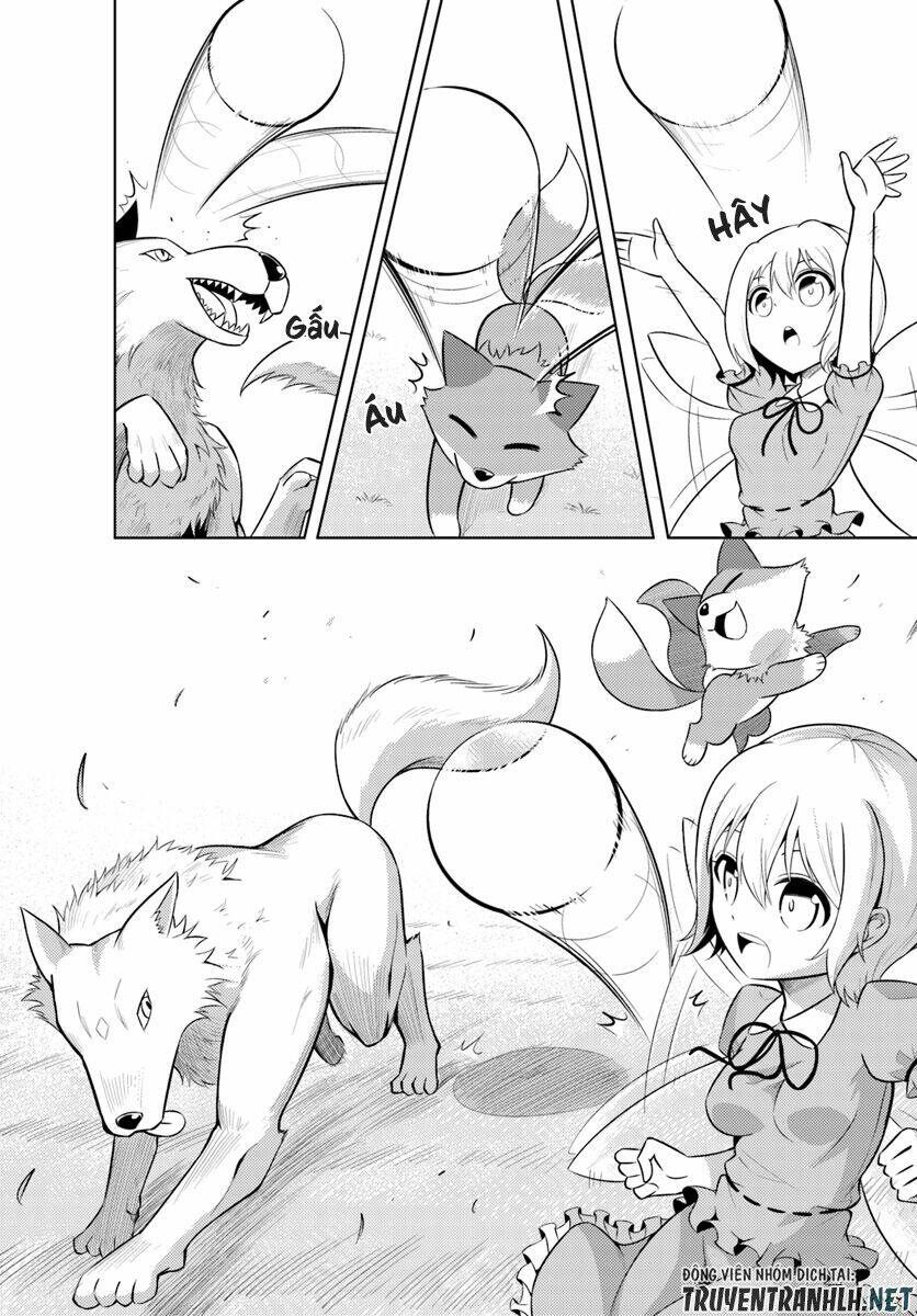 Tono Kanri O Shite Miyou: Chapter 11